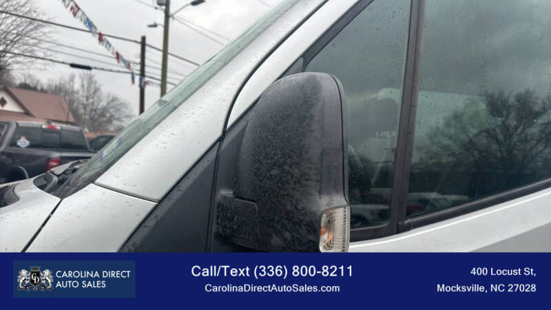 2019 Mercedes-Benz Sprinter 2500