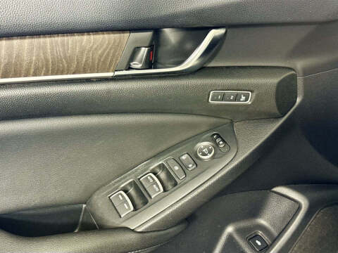 2020 Honda Accord Touring