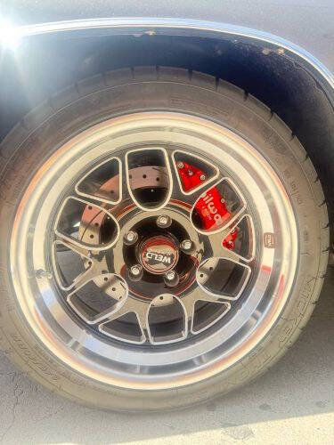 1972 Chevrolet Chevelle