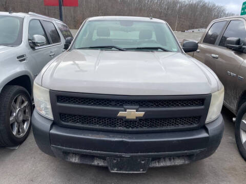 2007 Chevrolet Silverado 1500 Classic