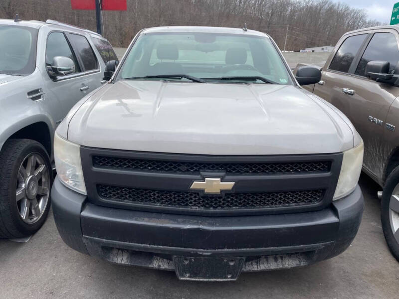 2007 Chevrolet Silverado 1500 Classic
