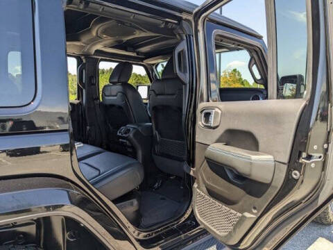 2024 Jeep Wrangler High Altitude 4xe