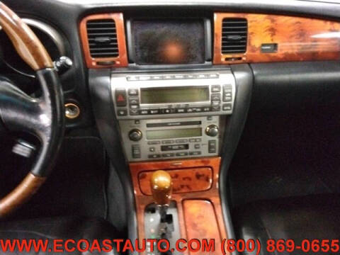 2002 Lexus SC 430