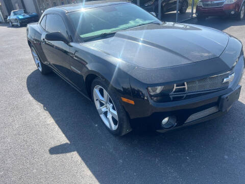 2010 Chevrolet Camaro LT