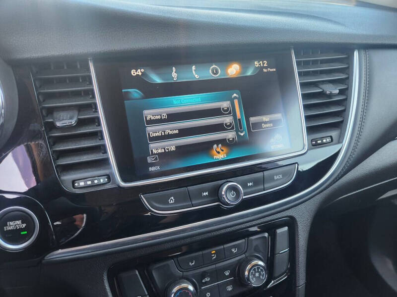 2018 Buick Encore Preferred - Photo 16