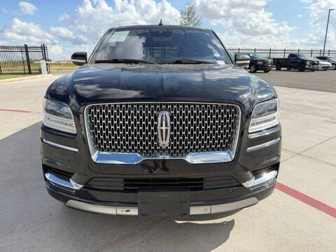 2018 Lincoln Navigator Reserve