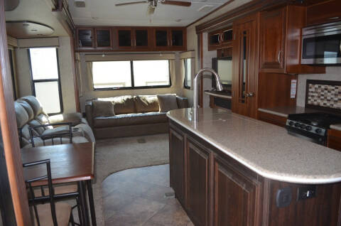 2017 Forest River sanibel