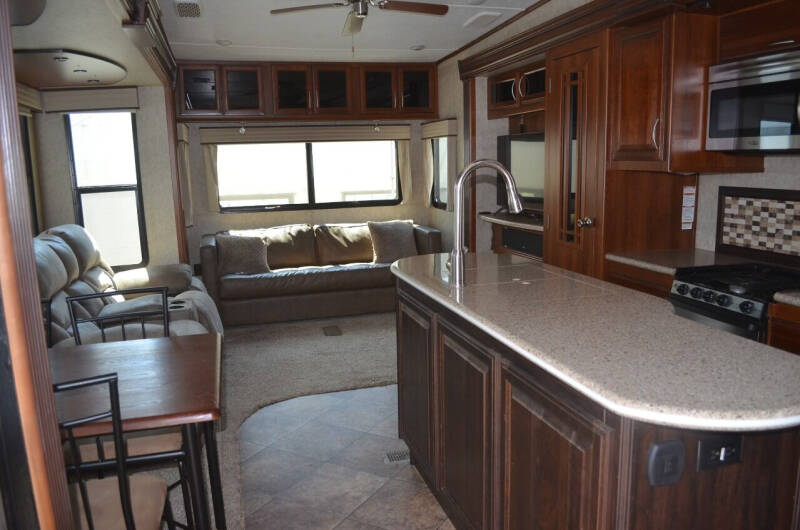 2017 Forest River sanibel