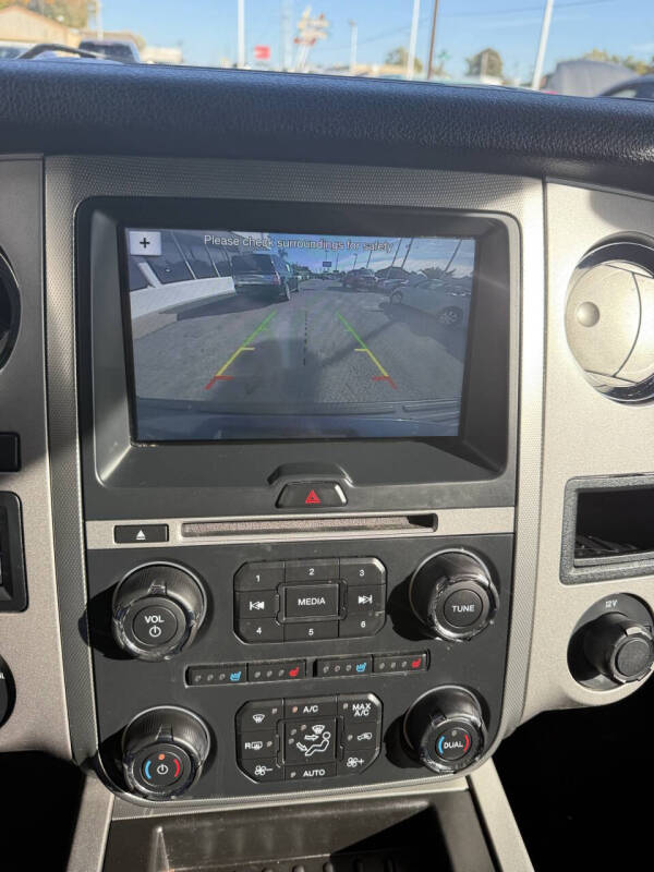 2017 Ford Expedition Limited