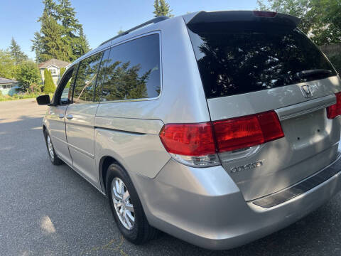 2008 Honda Odyssey EX