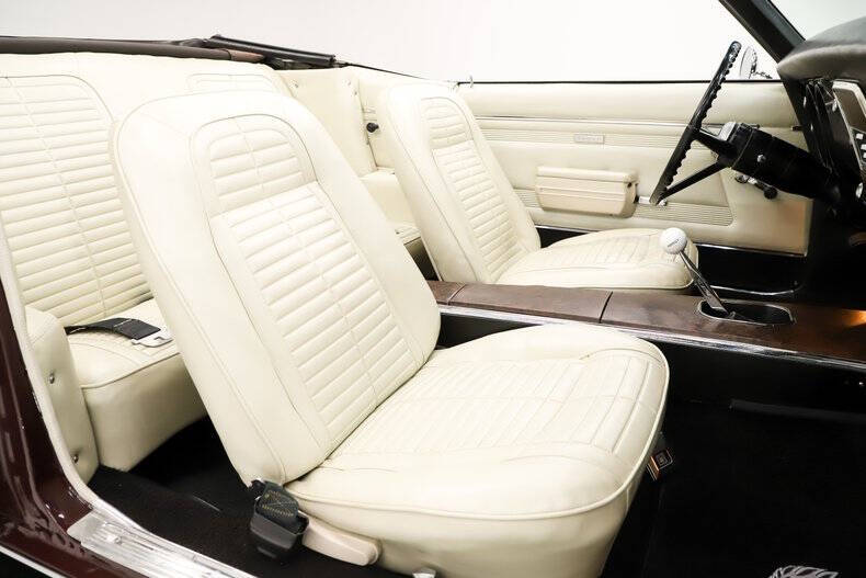 1968 Pontiac Firebird