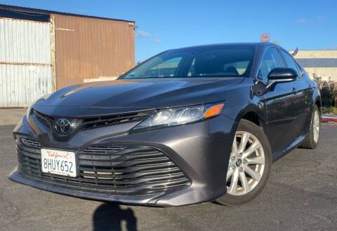 2019 Toyota Camry for sale at Korski Auto Group in National City CA