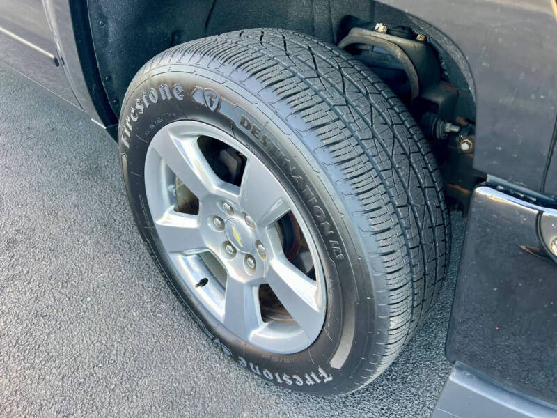 2017 Chevrolet Silverado 1500