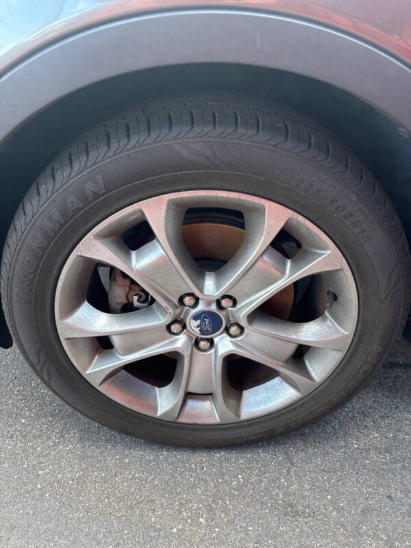2014 Ford Escape Titanium