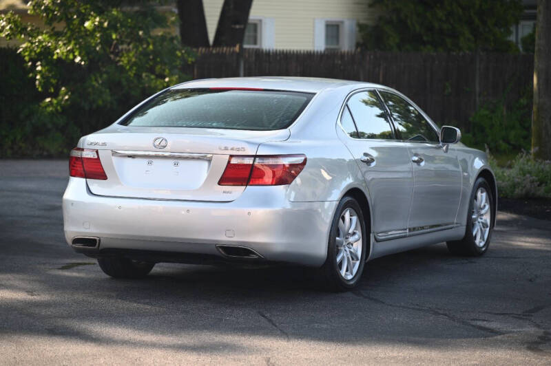 2009 Lexus LS 460