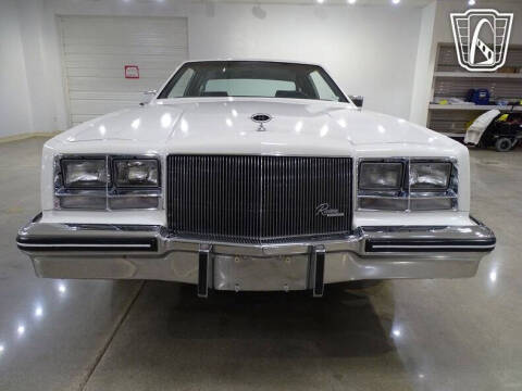 1985 Buick Riviera