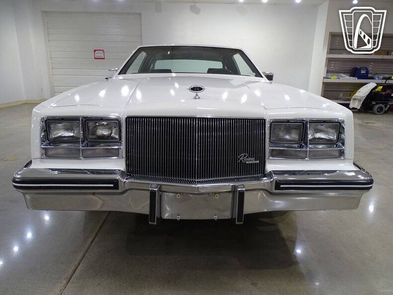 1985 Buick Riviera