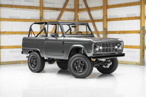 1975 Ford Bronco