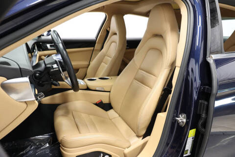2018 Porsche Panamera