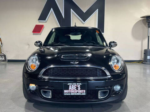 2012 MINI Cooper Convertible S