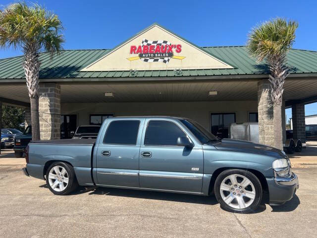 2007 GMC Sierra 1500 Classic