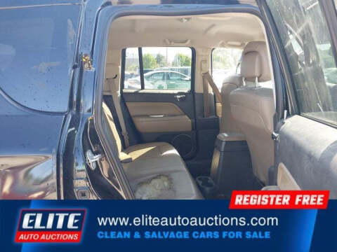 2014 Jeep Compass Limited