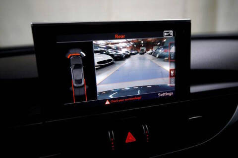 2017 Audi S7 4.0T quattro Premium Plus