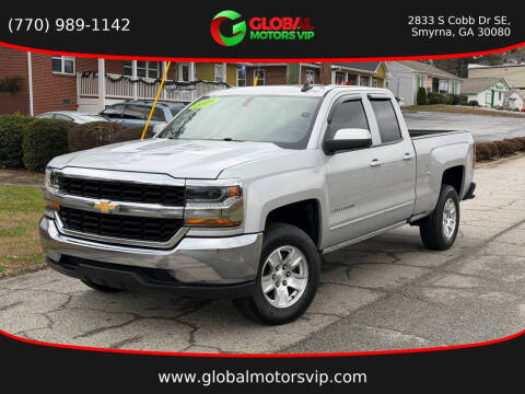 2019 Chevrolet Silverado 1500 LD LT