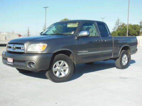 2006 Toyota Tundra for sale at Top Notch Auto Sales in San Jose CA