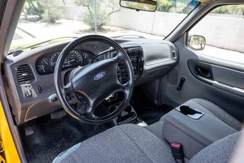 2002 Ford Ranger