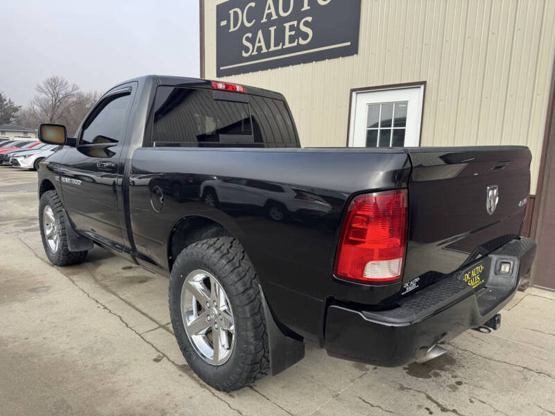 2011 RAM 1500 SLT