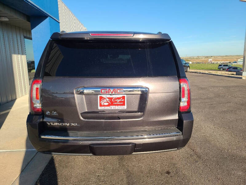 2015 GMC Yukon XL Denali