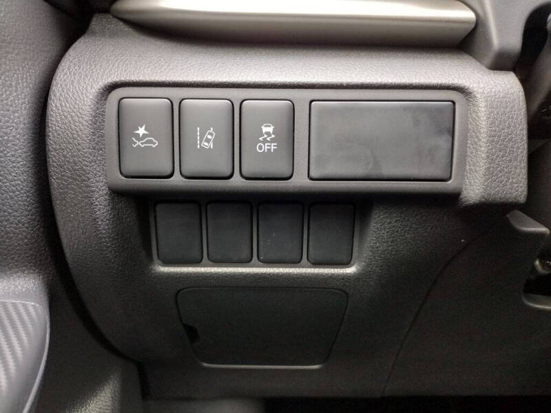2026 Mitsubishi Eclipse Cross ES