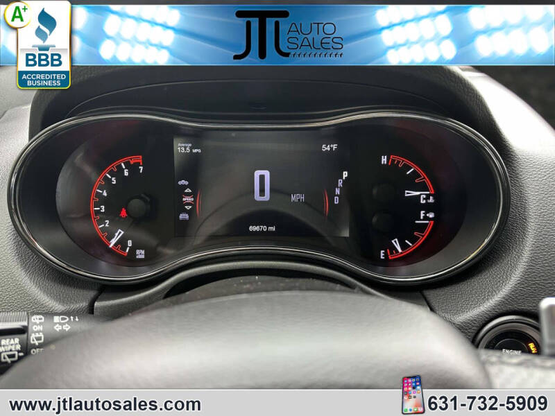 2019 Dodge Durango GT Plus