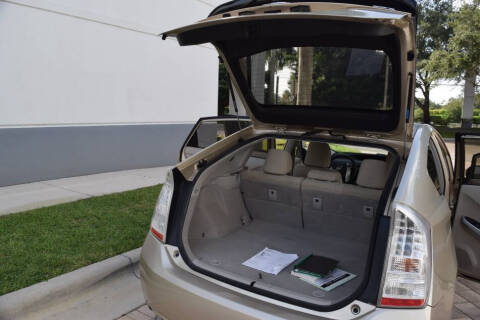 2010 Toyota Prius III