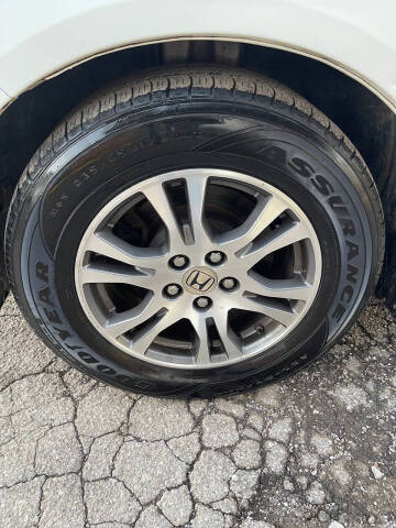 2011 Honda Odyssey EX-L