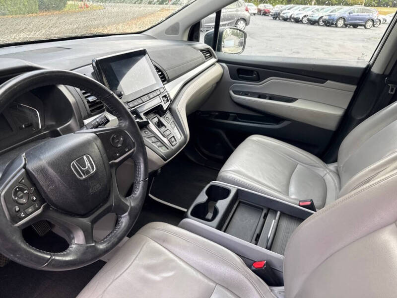 2021 Honda Odyssey EX-L