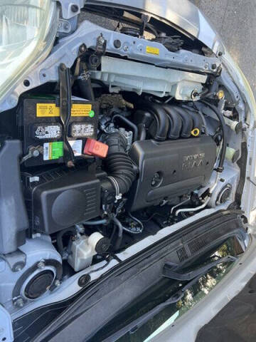2006 Toyota Matrix