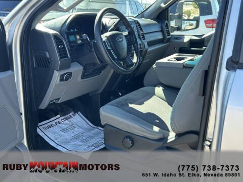 2017 Ford F-350 Super Duty