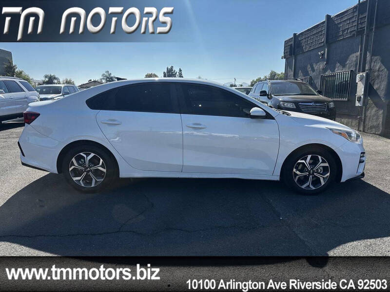 2020 Kia Forte LXS