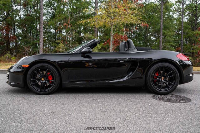 2014 Porsche Boxster