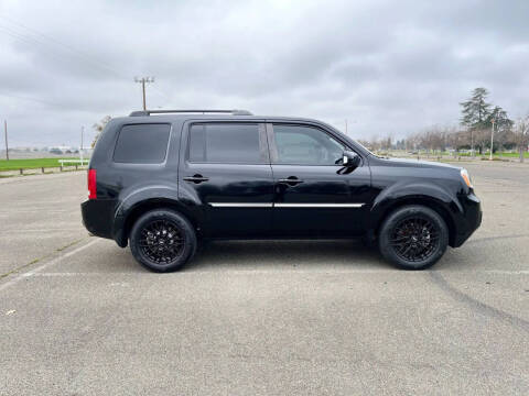 2014 Honda Pilot Touring