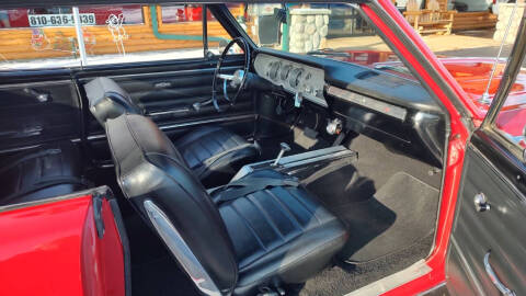 1965 Chevrolet Malibu