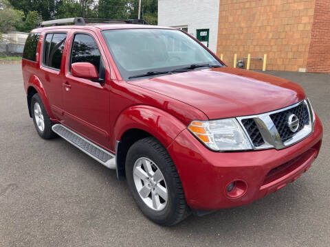 2012 Nissan Pathfinder for sale at KOB Auto SALES in Hatfield PA