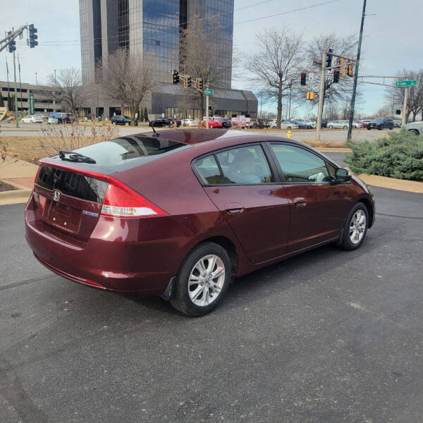 2011 Honda Insight EX