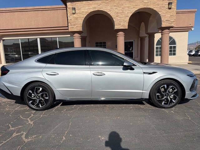 2024 Hyundai Sonata