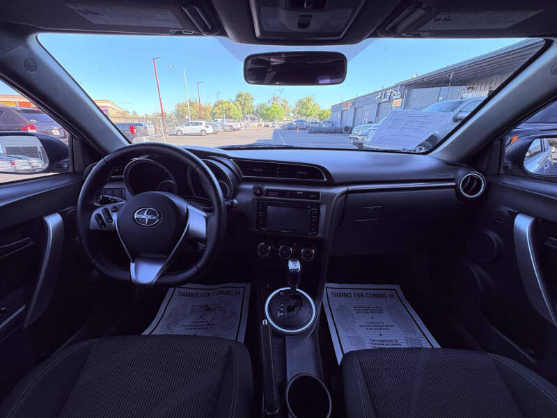 2014 Scion tC
