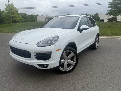 2016 Porsche Cayenne for sale at Aren Auto Group in Chantilly VA