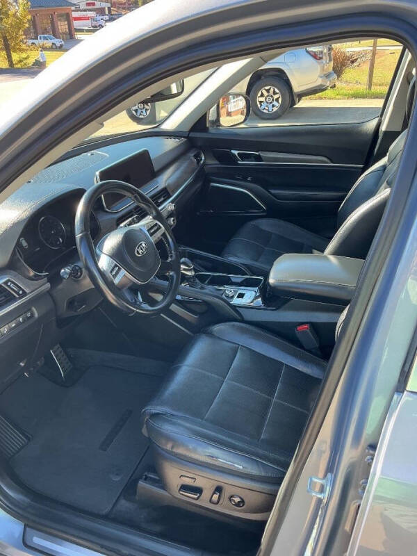 2020 Kia Telluride SX