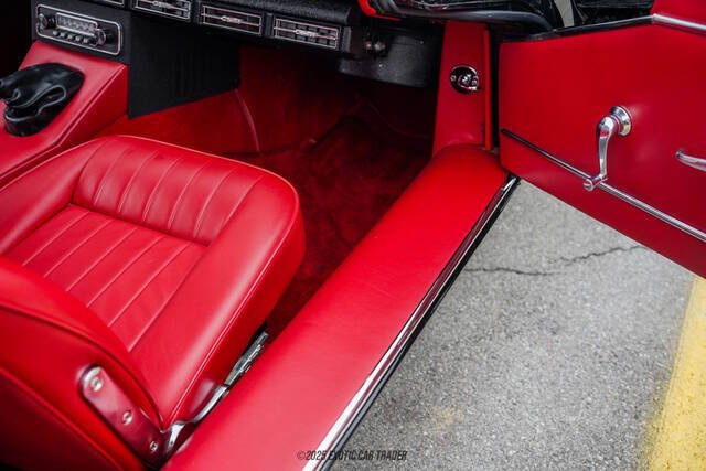 1967 Jaguar XK-E